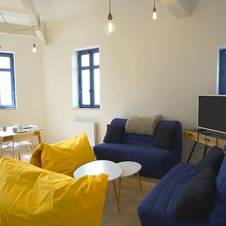 Appart T3 Centre Ville Les Sables D'Olonne Екстер'єр фото