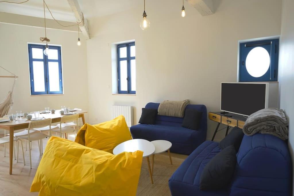 Appart T3 Centre Ville Les Sables D'Olonne Екстер'єр фото