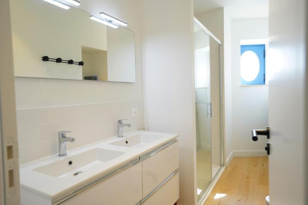 Appart T3 Centre Ville Les Sables D'Olonne Екстер'єр фото